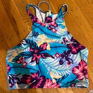 Roxy tank swim top
